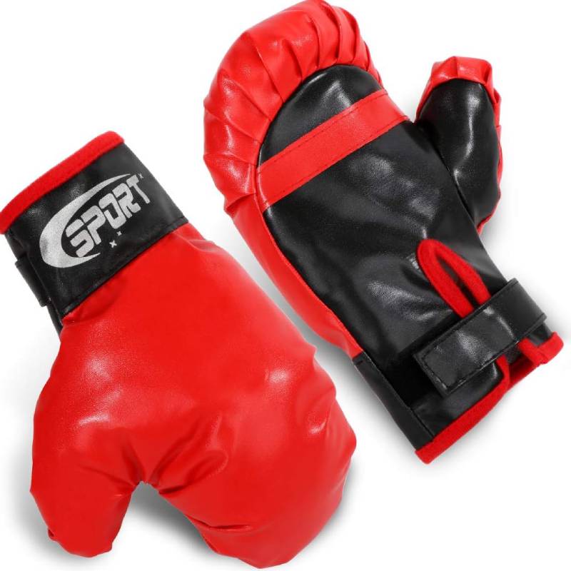 საბავშვო კრივის სავარჯიშო სადგამით OEM GH-LT-501A18 - Image 4