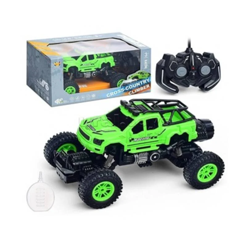 დისტანციურად მართვადი სათამაშო მანქანა PRC Car Cruiser RC 27 MHz