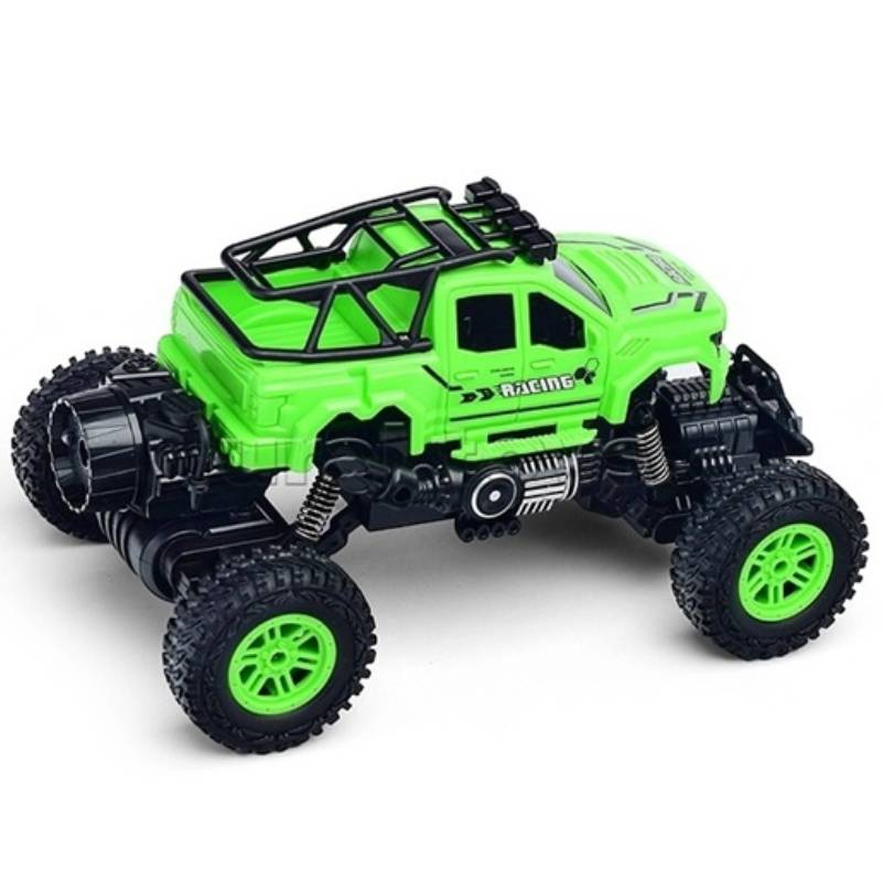 დისტანციურად მართვადი სათამაშო მანქანა PRC Car Cruiser RC 27 MHz - Image 2