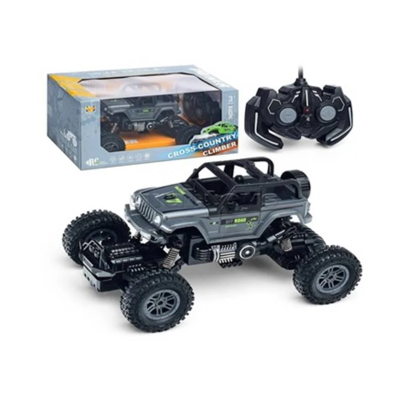 დისტანციურად მართვადი სათამაშო მანქანა PRC Car Cruiser RC 27 MHz - Image 4