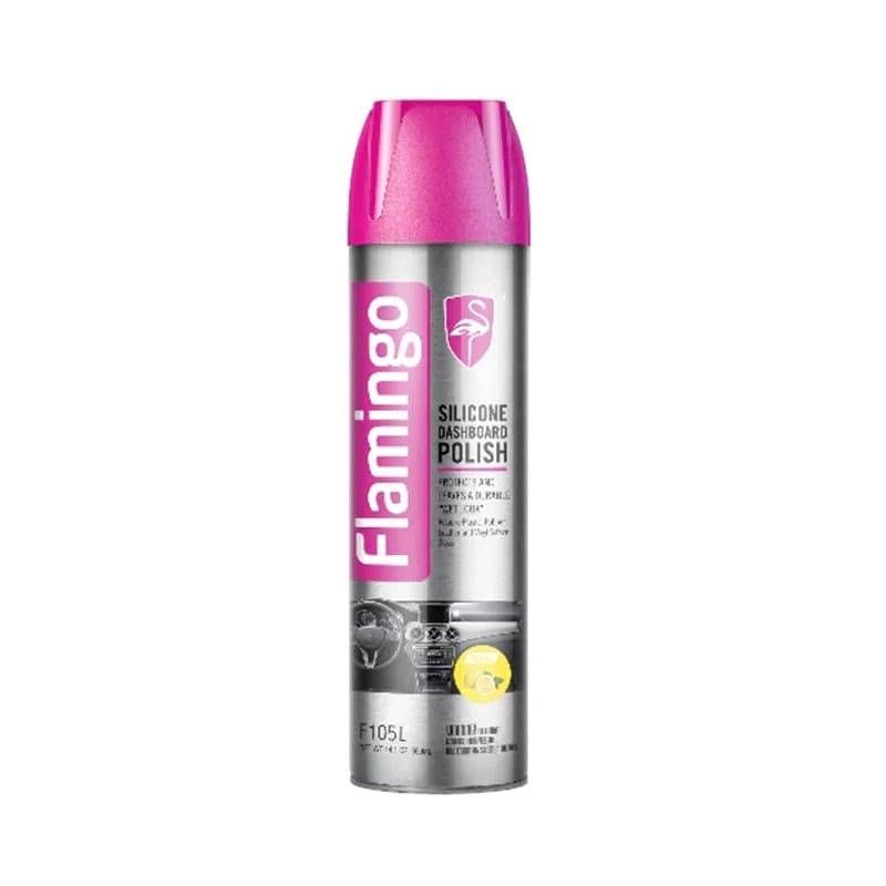 მანქანის სალონის სპრეი ლიმნის არომატი FLAMINGO F105L