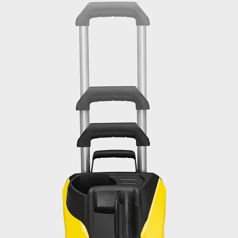მაღალი წნევით სარეცხი აპარატი (კერხერი) Karcher Pressure washer K 5 Power Control Flex Home&Brush Anniversary Edition - Image 3