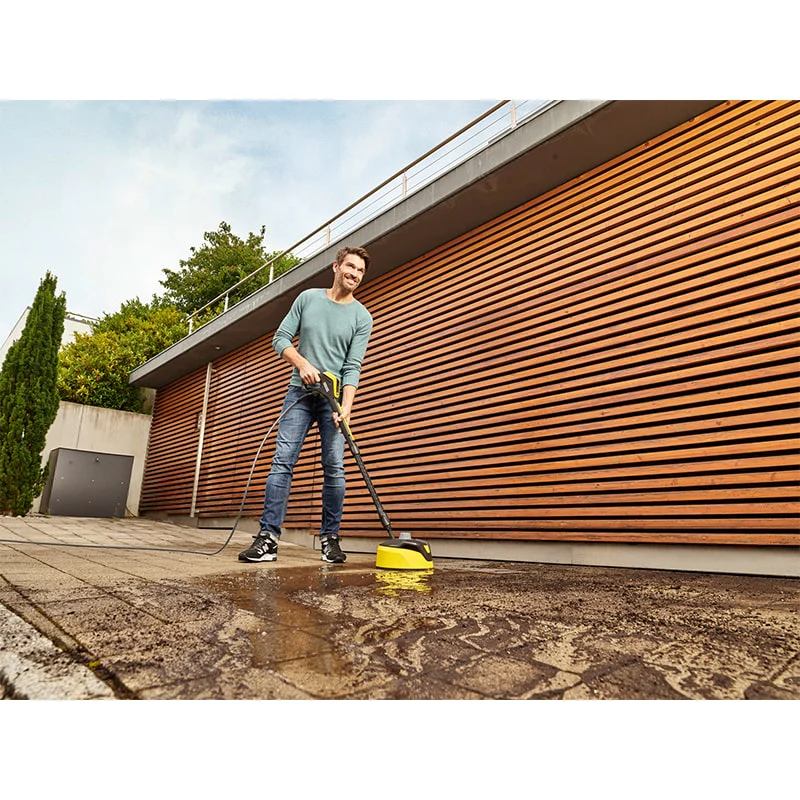 მაღალი წნევით სარეცხი აპარატი (კერხერი) Karcher Pressure washer K 5 Power Control Flex Home&Brush Anniversary Edition - Image 9