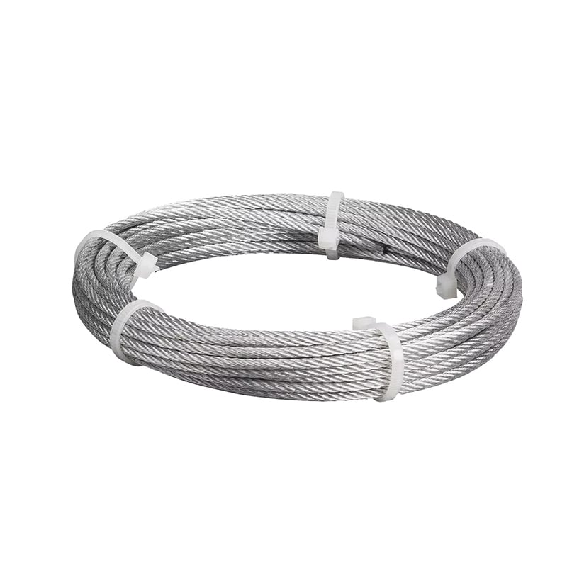 გვარლი ფოლადი Koelner PVC T-LS-040-PCV-R - Image 2