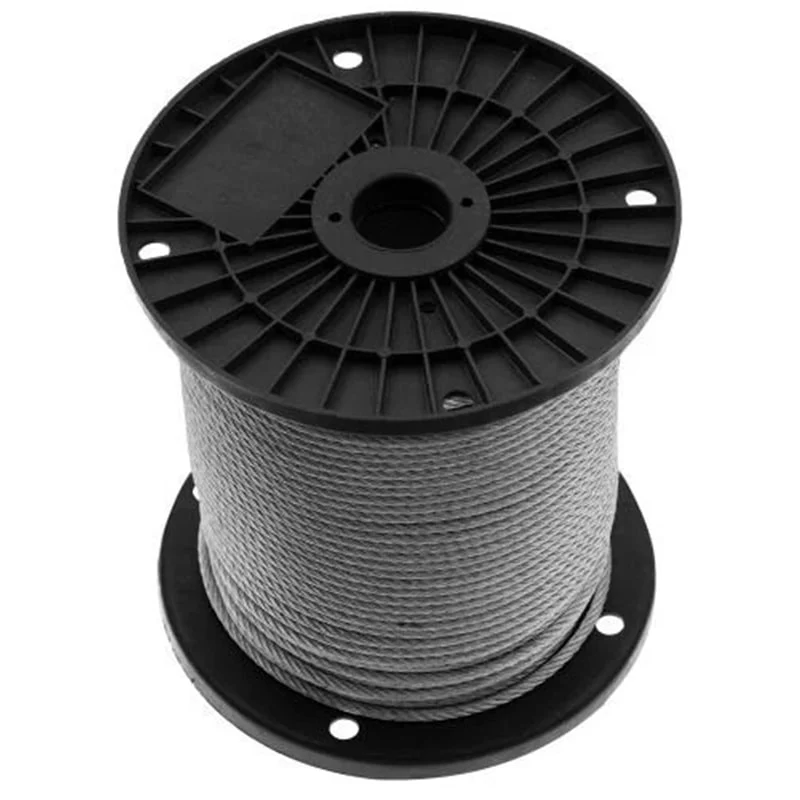 გვარლი ფოლადი Koelner PVC T-LS-040-PCV-R - Image 3