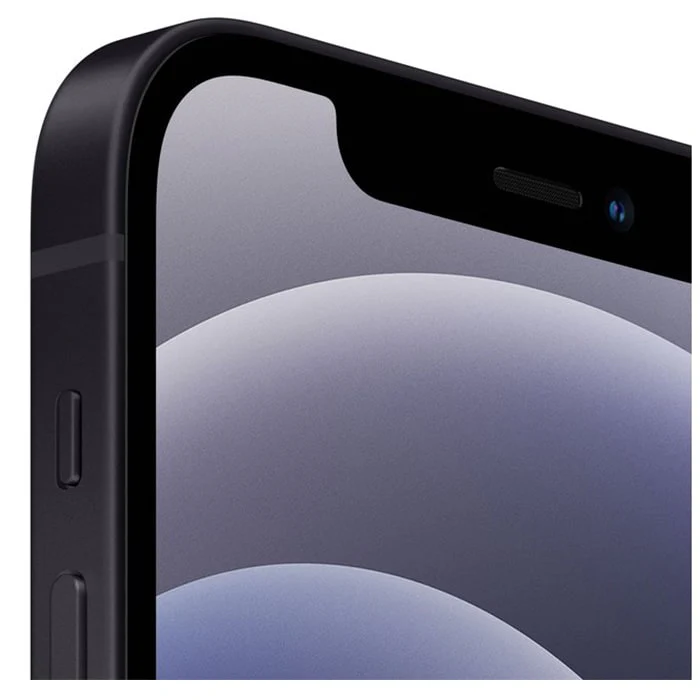 მობილური ტელეფონი (მეორადი) საჩუქრებით Apple iPhone 12 64GB Black - Image 3