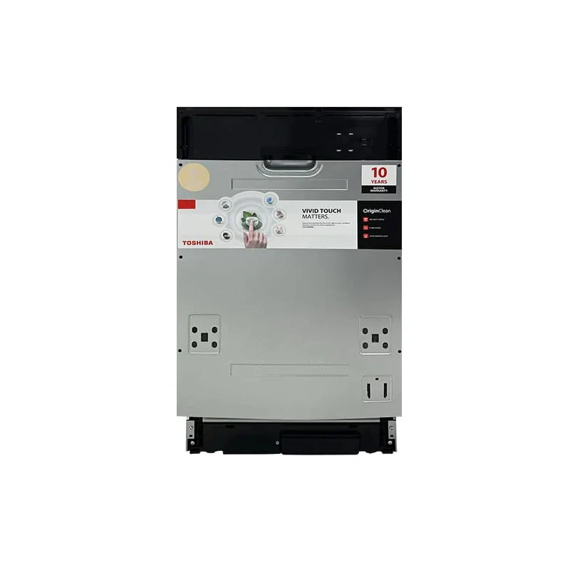ჩასაშენებელი ჭურჭლის სარეცხი მანქანა TOSHIBA DW-10B2(B)-CIS