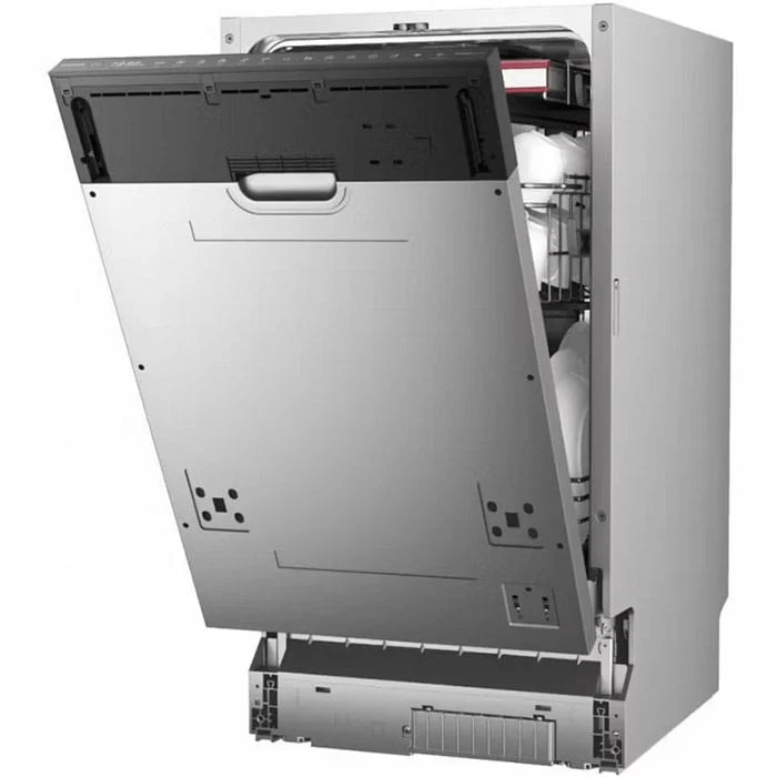 ჩასაშენებელი ჭურჭლის სარეცხი მანქანა TOSHIBA DW-10B3(B)-CIS - Image 2