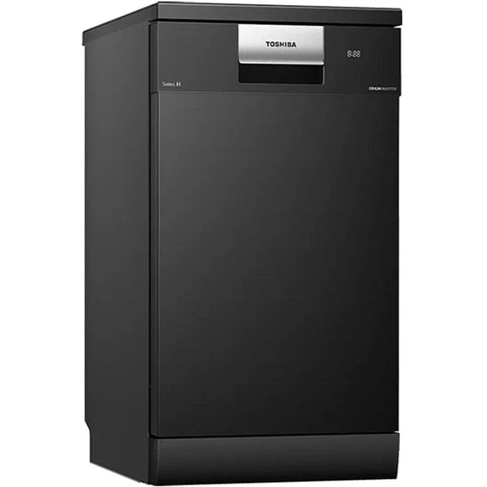ჩასაშენებელი ჭურჭლის სარეცხი მანქანა TOSHIBA DW-10F4(B)-CIS - Image 2