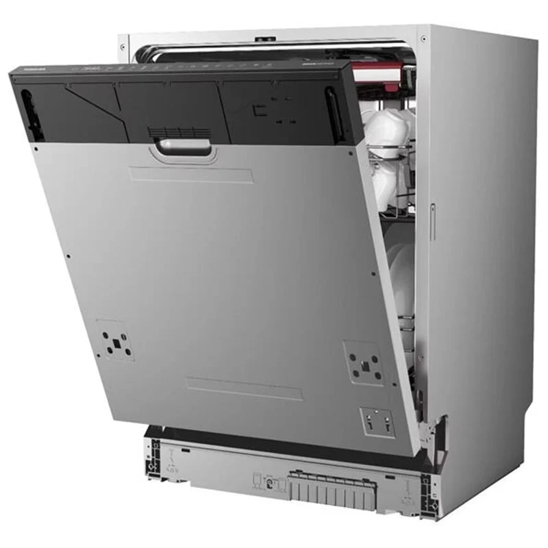 ჩასაშენებელი ჭურჭლის სარეცხი მანქანა TOSHIBA DW-14B4(B)-CIS - Image 2