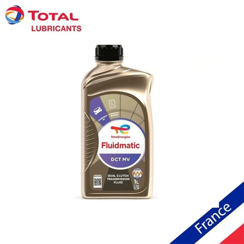 ტრანსმისიის (გადაცემათა კოლოფის) ზეთი TOTAL FLUIDMATIC DCT MV TOT C