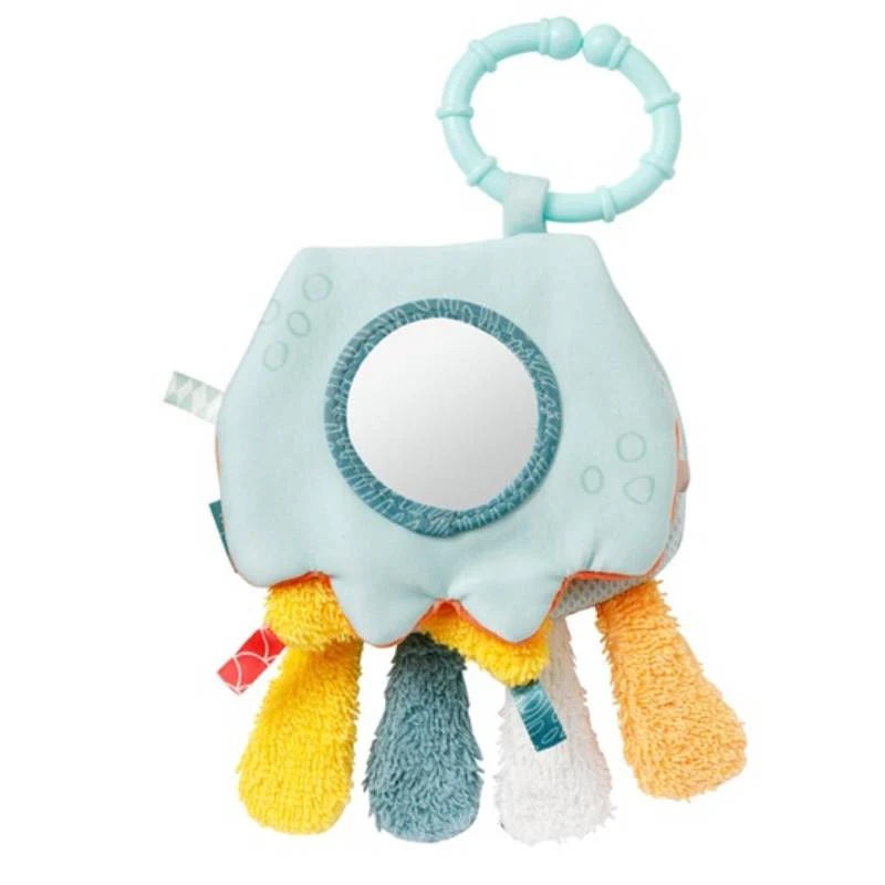 საბავშვო აბაზანის სათამაშო რვაფეხა Fehn Baby Octopus bath book 050097 - Image 2