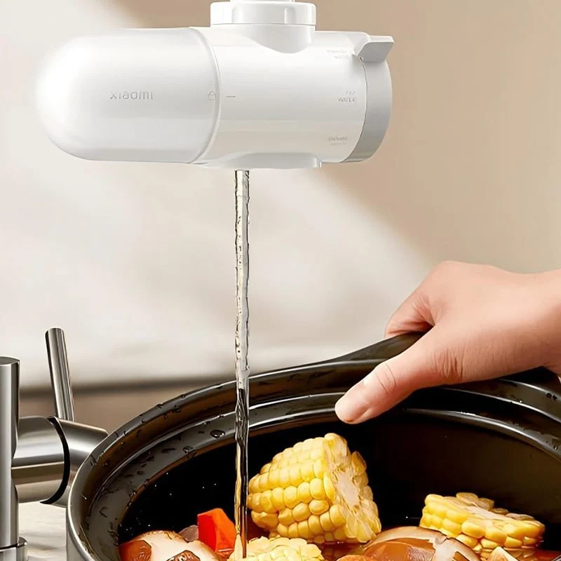 ონკანზე დასამაგრებელი წყლის ფილტრი Xiaomi Faucet - Image 5