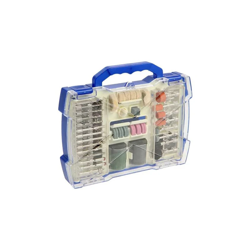 სახეხი ინსტრუმენტის პირის ნაკრები 100ც Topfine DGA100 - Image 3