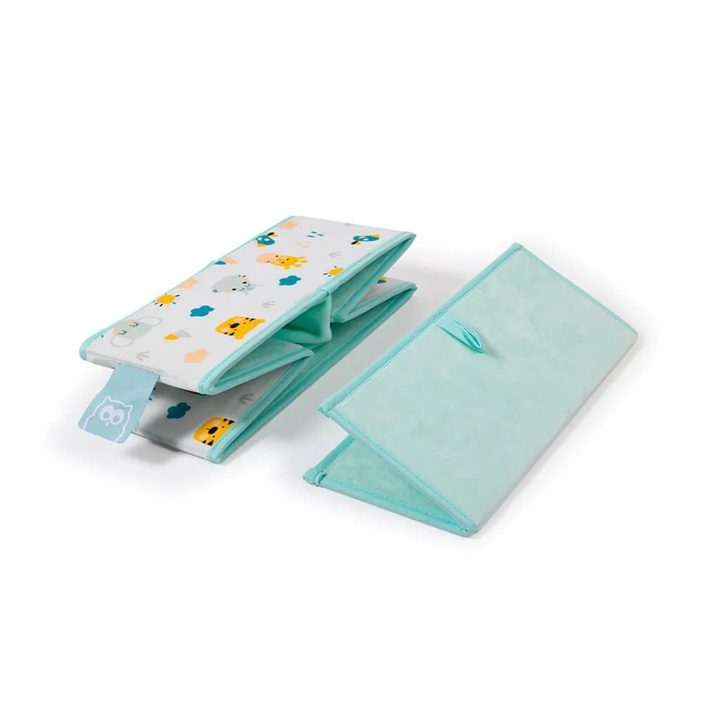 ბავშვის ნივთების შესანახი ნაჭრის ყუთი EurekaKids CUCU Storage Box R0047 - Image 3