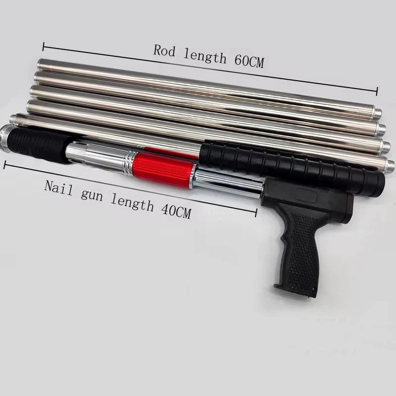 ჭერზე ლურსმნების დასაჭედებელი ფიქსატორი 3.4მ ტარით OEM BT9374 - Image 8