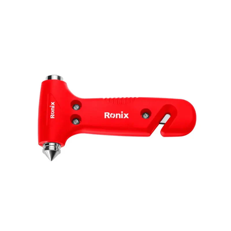 მანქანის ელექტრო დომკრატი ნასოსით Ronix Rh-4990 - Image 5