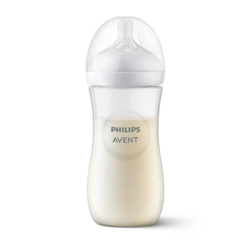 ბავშვის საკვები ბოთლი 3+ თვიდან Philips Avent Natural Response SCY906/01 - Image 3