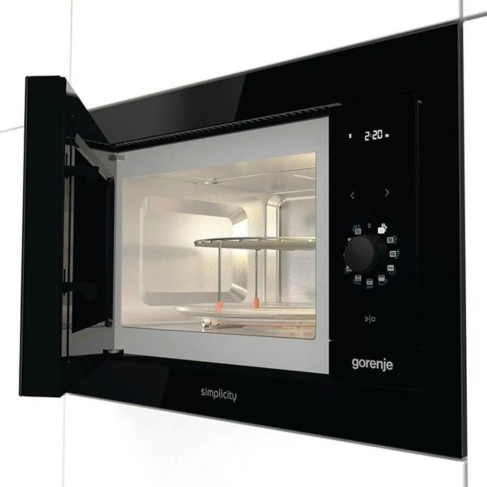 ჩასაშენებელი მიკროტალღური ღუმელი GORENJE BM235G1SYB - Image 3