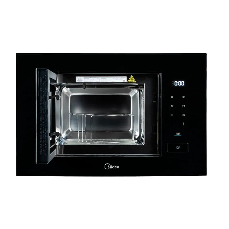 ჩასაშენებელი მიკროტალღური ღუმელი Midea MI922000GB - Image 2