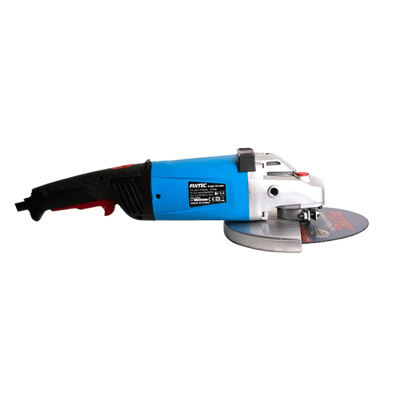 კუთხლივ სახეხი მანქანა ბალგარკა 2350W FIXTEC FAG23002 - Image 6