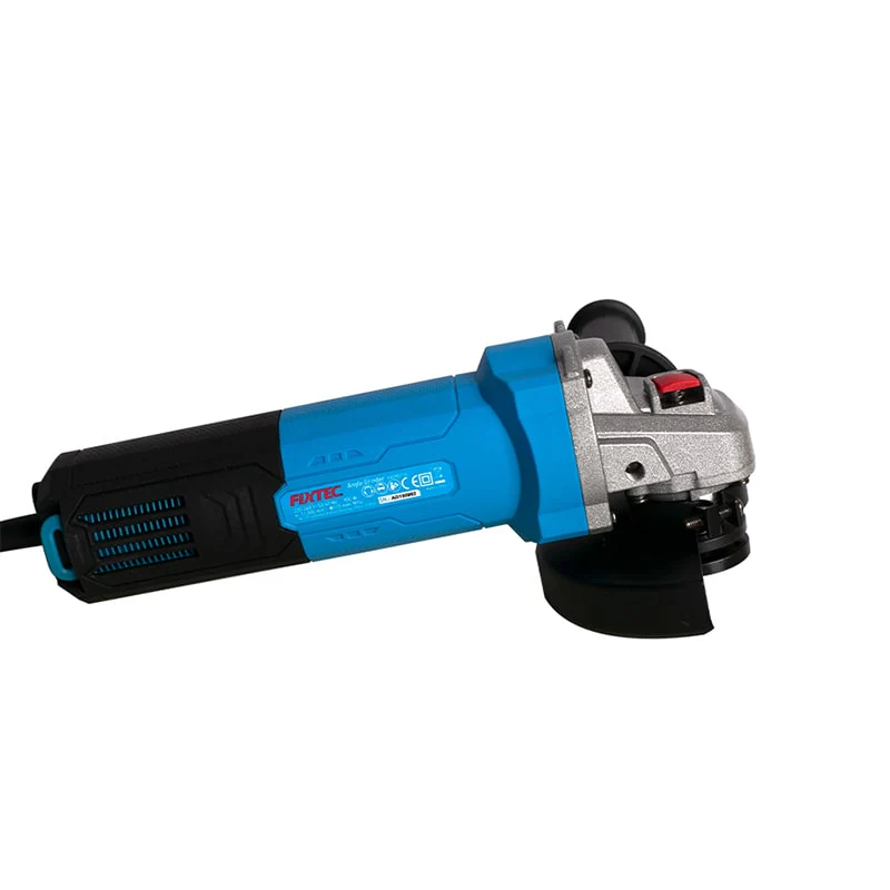კუთხლივ სახეხი მანქანა ბალგარკა 900W FIXTEC FAG900115V - Image 2