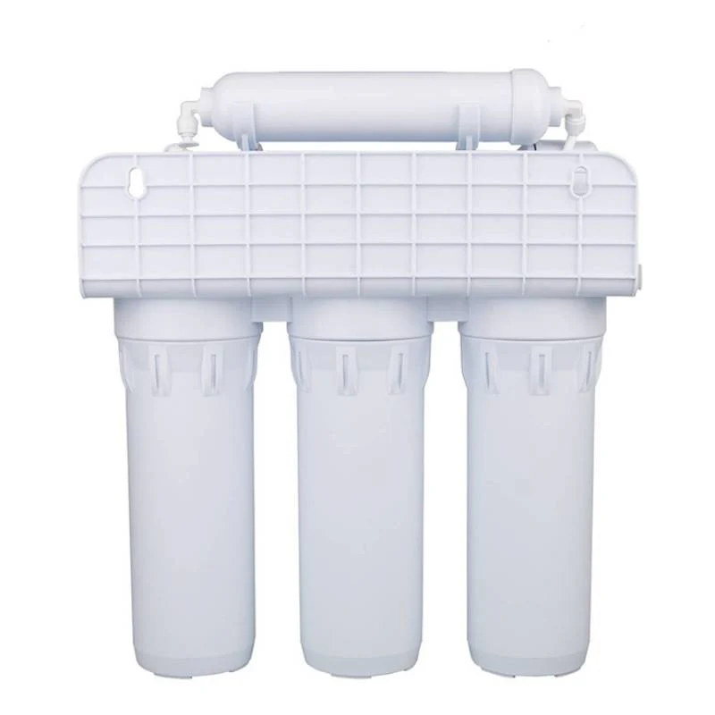 უკუ ოსმოსის საფილტრაციო სისტემა ABSOLUTE 5 RO-100GPD-E01C - Image 3