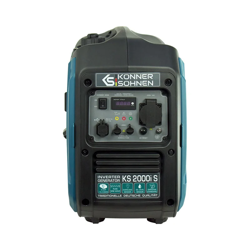 ბენზინის გენერატორი ინვერტორული Konner&Sohnen KS 2000i S 2000W - Image 2