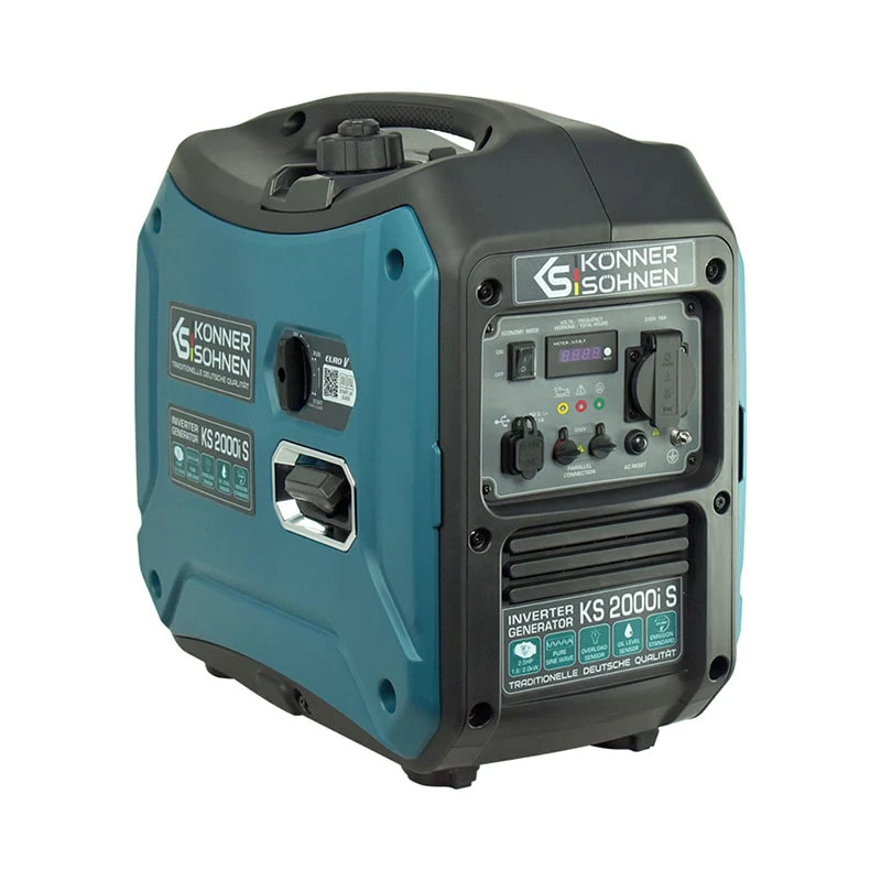 ბენზინის გენერატორი ინვერტორული Konner&Sohnen KS 2000i S 2000W - Image 3