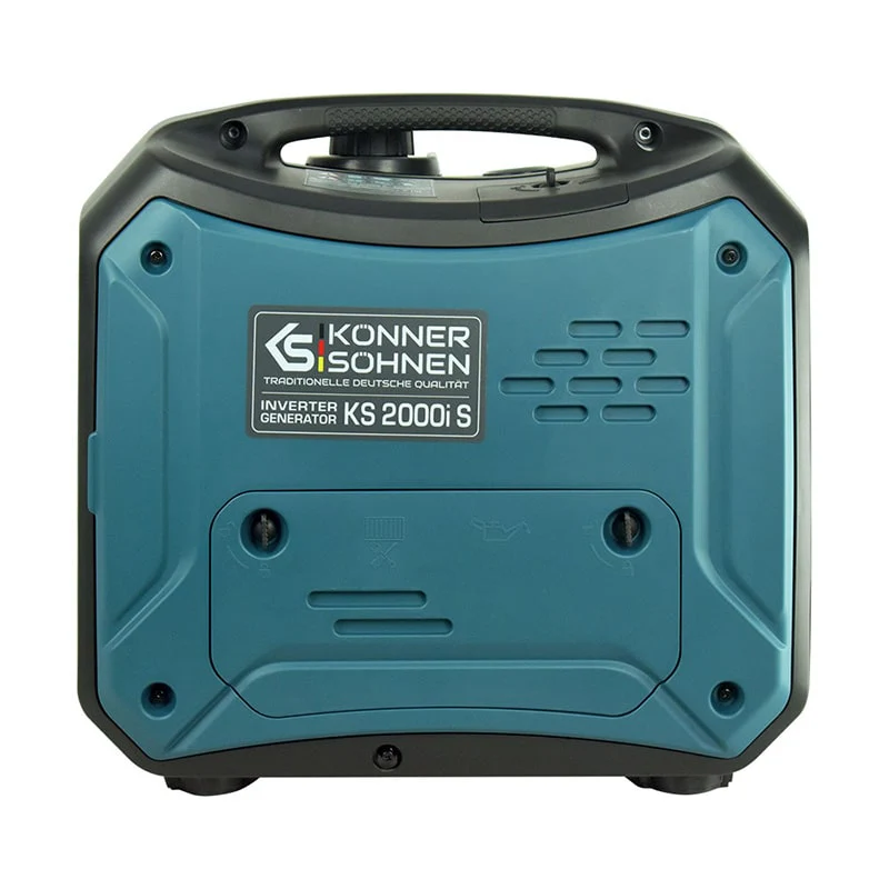 ბენზინის გენერატორი ინვერტორული Konner&Sohnen KS 2000i S 2000W - Image 4