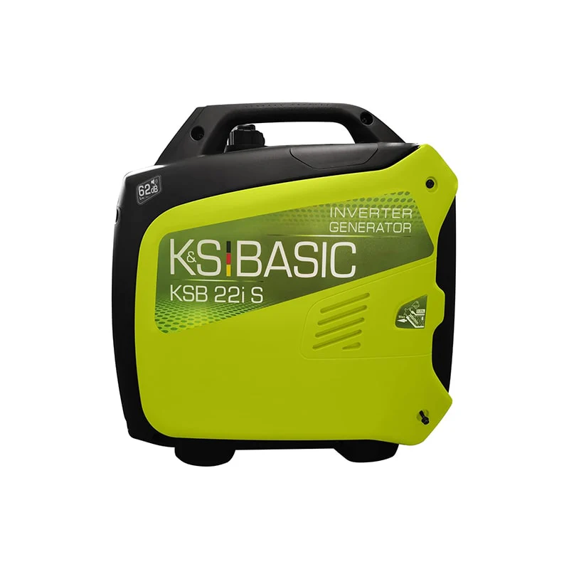 ბენზინის გენერატორი ინვერტორული Konner&Sohnen KSB 22i S 2000W - Image 4