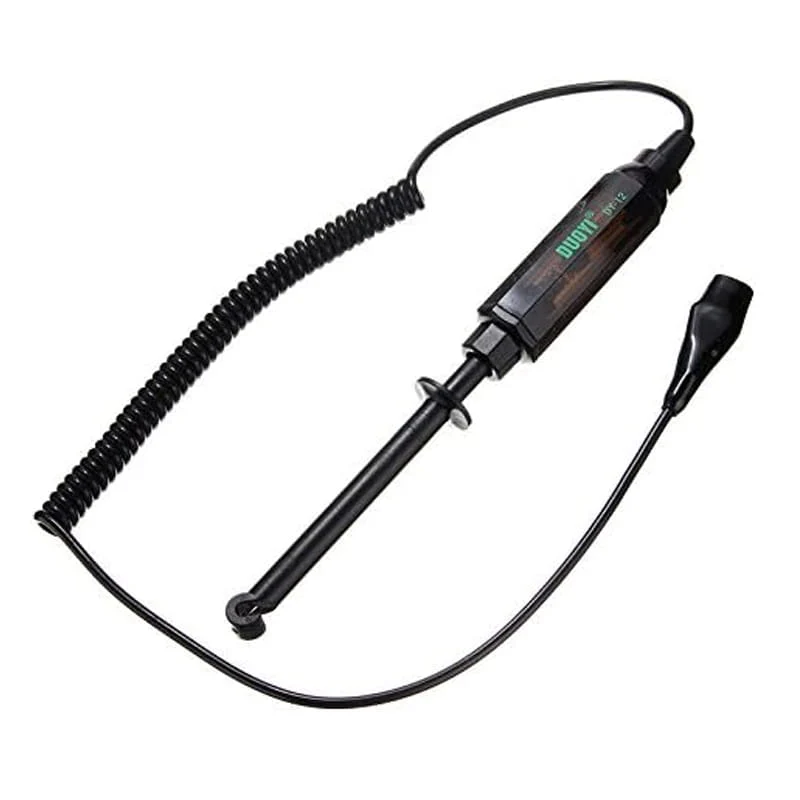 ავტომობილის ელექტროობის ტესტერი OEM DY12 - Image 4