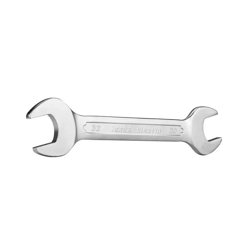 ღია ქანჩის გასაღებების ნაკრები 12ც Ronix RH-2202 - Image 2