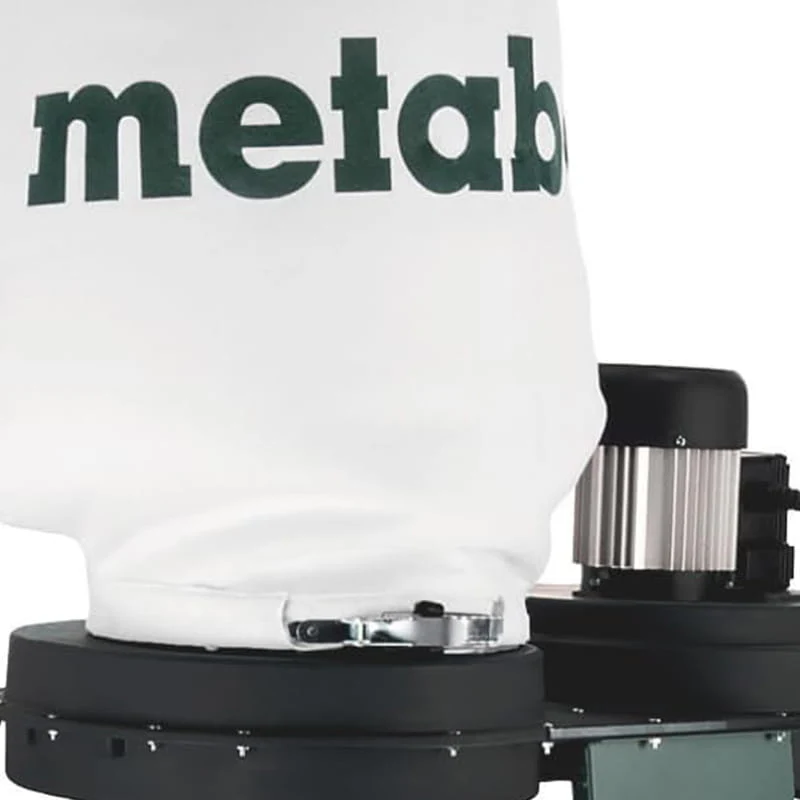 ნახერხის მოსაშორებელი ხელსაწყო 550W Metabo SPA 1200 (601205000) - Image 2