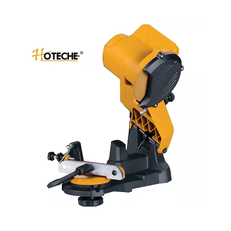 ელექტრო ჯაჭვური ხერხის სალესი 85W HOTECHE G840010