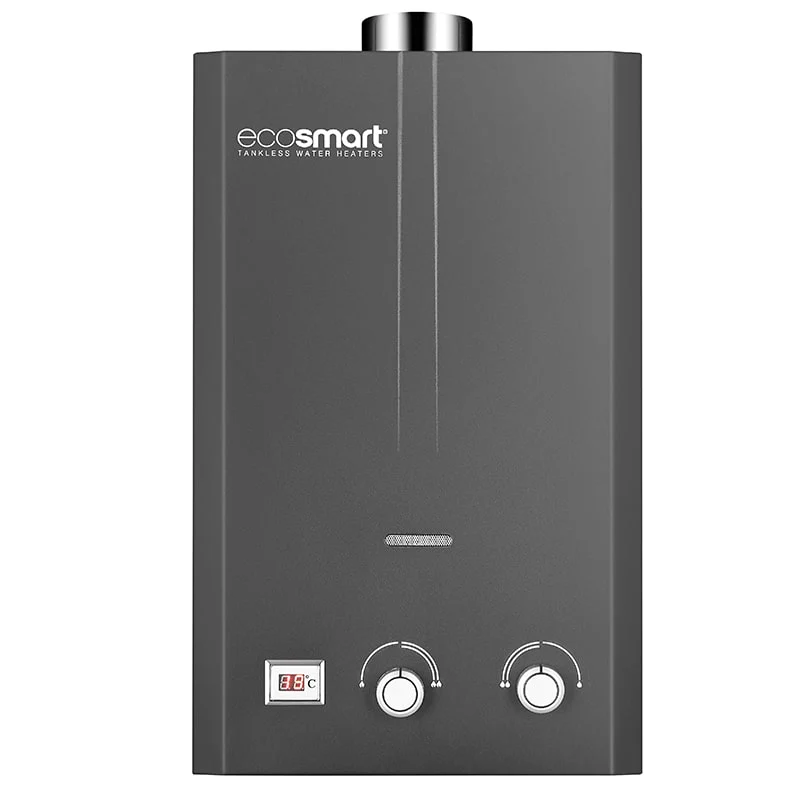 გაზის წყლის გამაცხელებელი Ecosmart QP13G-C03 - Image 2