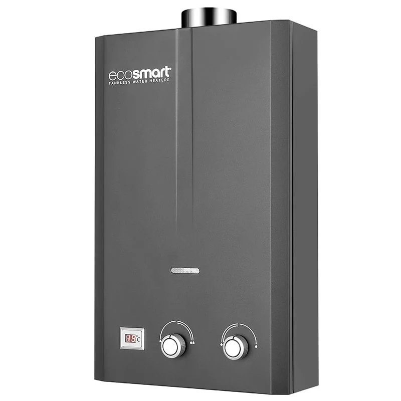 გაზის წყლის გამაცხელებელი Ecosmart QP13G-C03 - Image 3