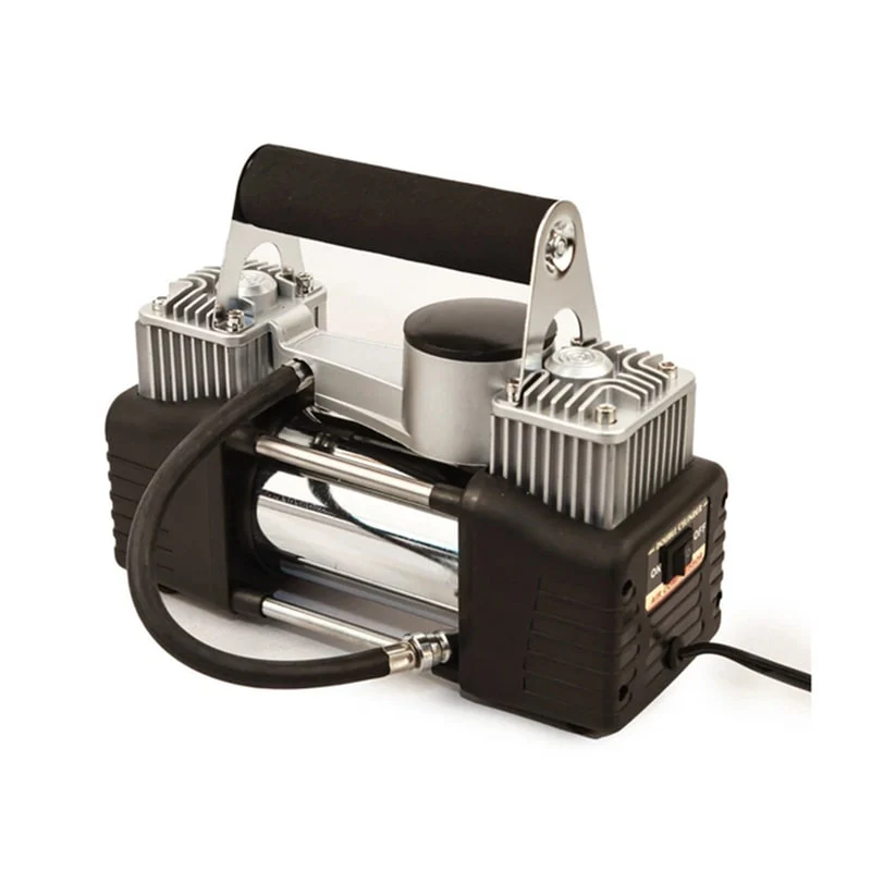 ავტომობილის კომპრესორი (ნასოსი) EDON 102-7 (12 V) - Image 3