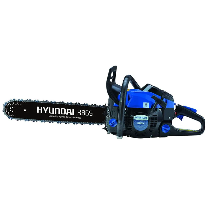 ჯაჭვური ხერხი ბენზინის ძრავზე HYUNDAI HMT.H865S