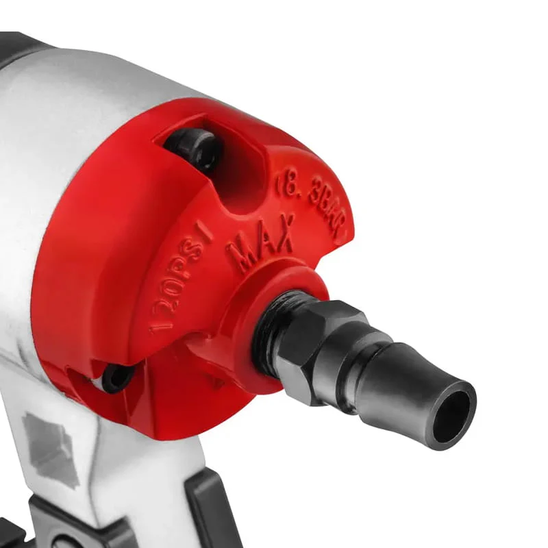 პნევმატური ლურსმნის პისტოლეტი Ronix RA-1850 - Image 5