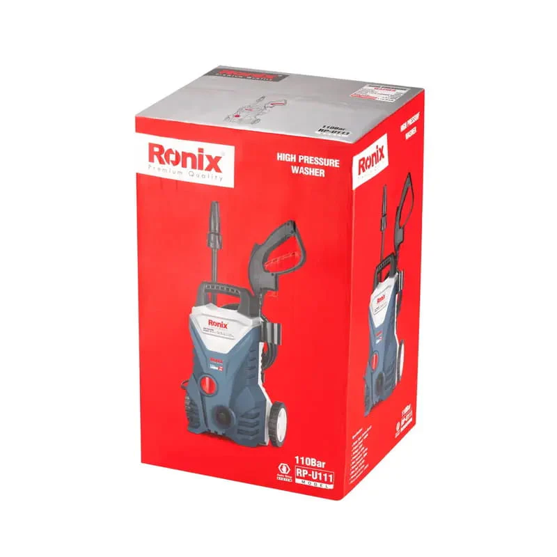 მაღალი წნევის სარეცხი აპარატი Ronix RP-U111 - Image 3