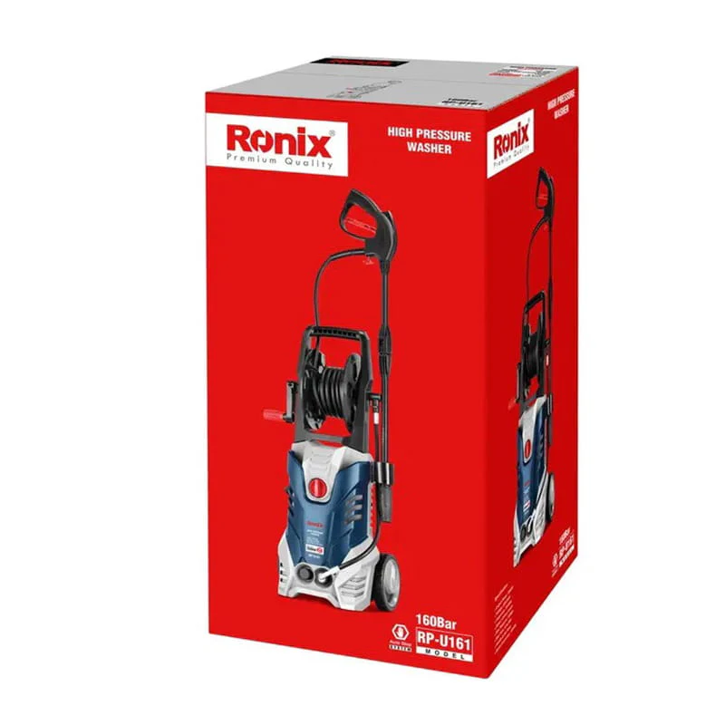 მაღალი წნევის სარეცხი აპარატი Ronix RP-U161 - Image 5