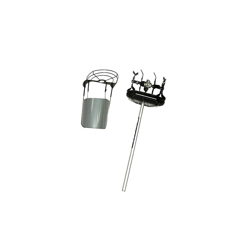 მულტიფუნქციური ბალახის სათიბი ROYAL TURBO MTF CG520 - Image 3