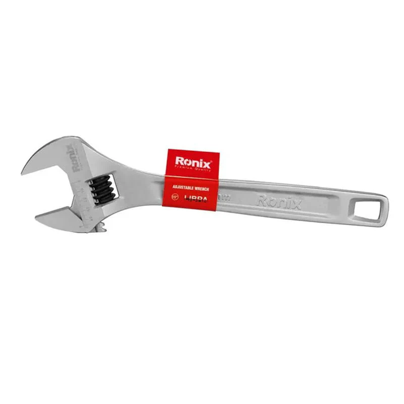 რეგულირებადი ქანჩის გასაღები 15" Ronix RH-2405