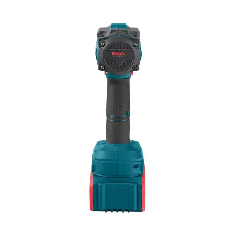 უსადენო იმპულსური სახრახნისი 20V Ronix 8673 - Image 8