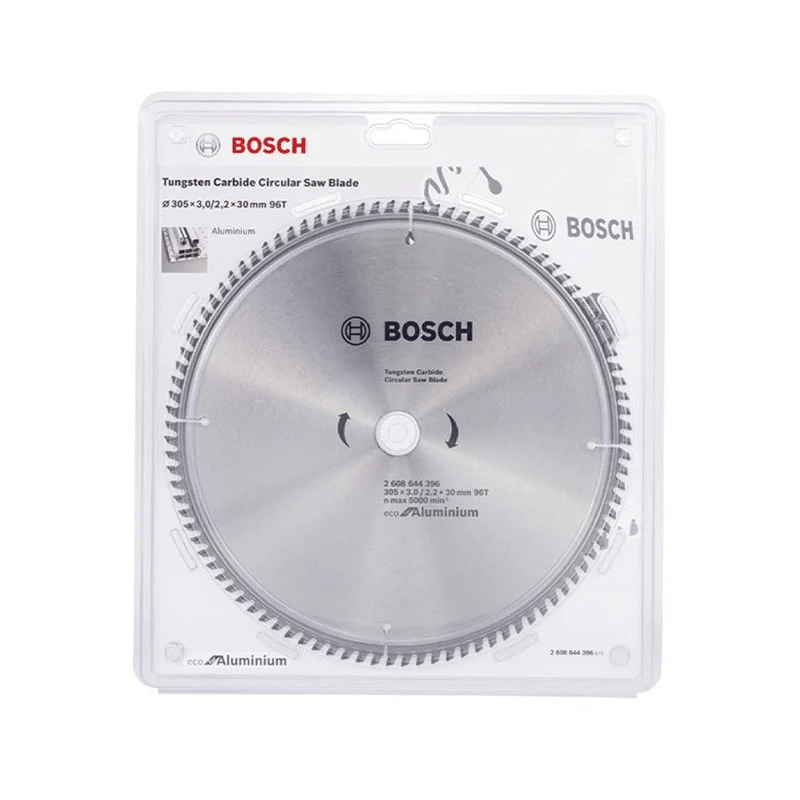 ცირკული ხერხის საჭრელი დისკი 305x3,0x2,2x30მმ-96T BOSCH 2608644396 - Image 2