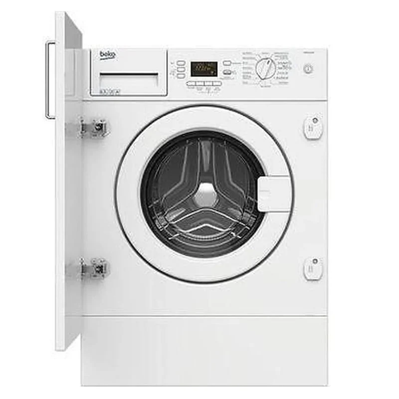 ჩასაშენებელი სარეცხი მანქანა 8კგ BEKO WM418CMI b300
