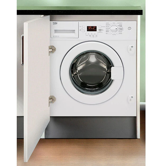 ჩასაშენებელი სარეცხი მანქანა 8კგ BEKO WM418CMI b300 - Image 2