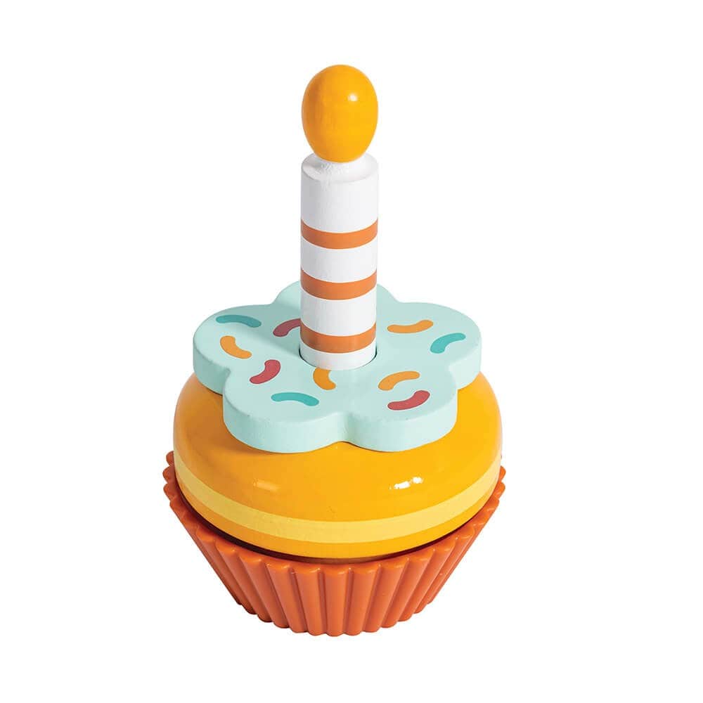 სათამაშო ქაფქეიქების ნაკრები EurekaKids Cupcakes R2564 - Image 3