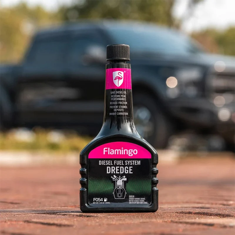 დიზელის ინჟექტორის გამწმენდი FLAMINGO F054 - Image 2